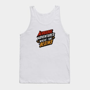 Aerosoul Adventures Tank Top